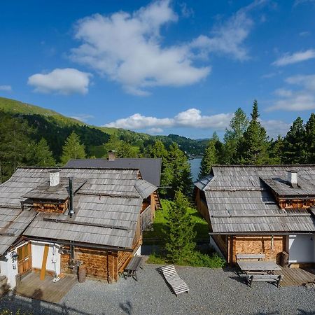 Mei Zeit Huettendorf Turracher Hohe エクステリア 写真
