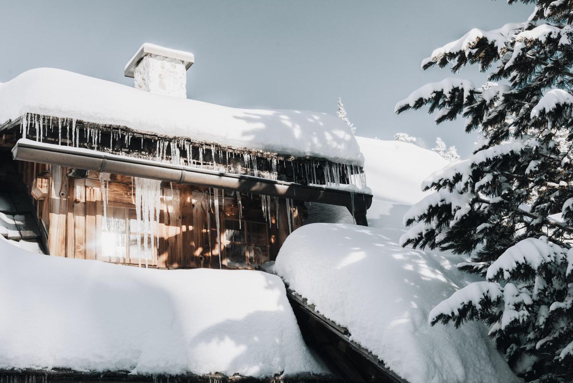 Mei Zeit Huettendorf Turracher Hohe エクステリア 写真