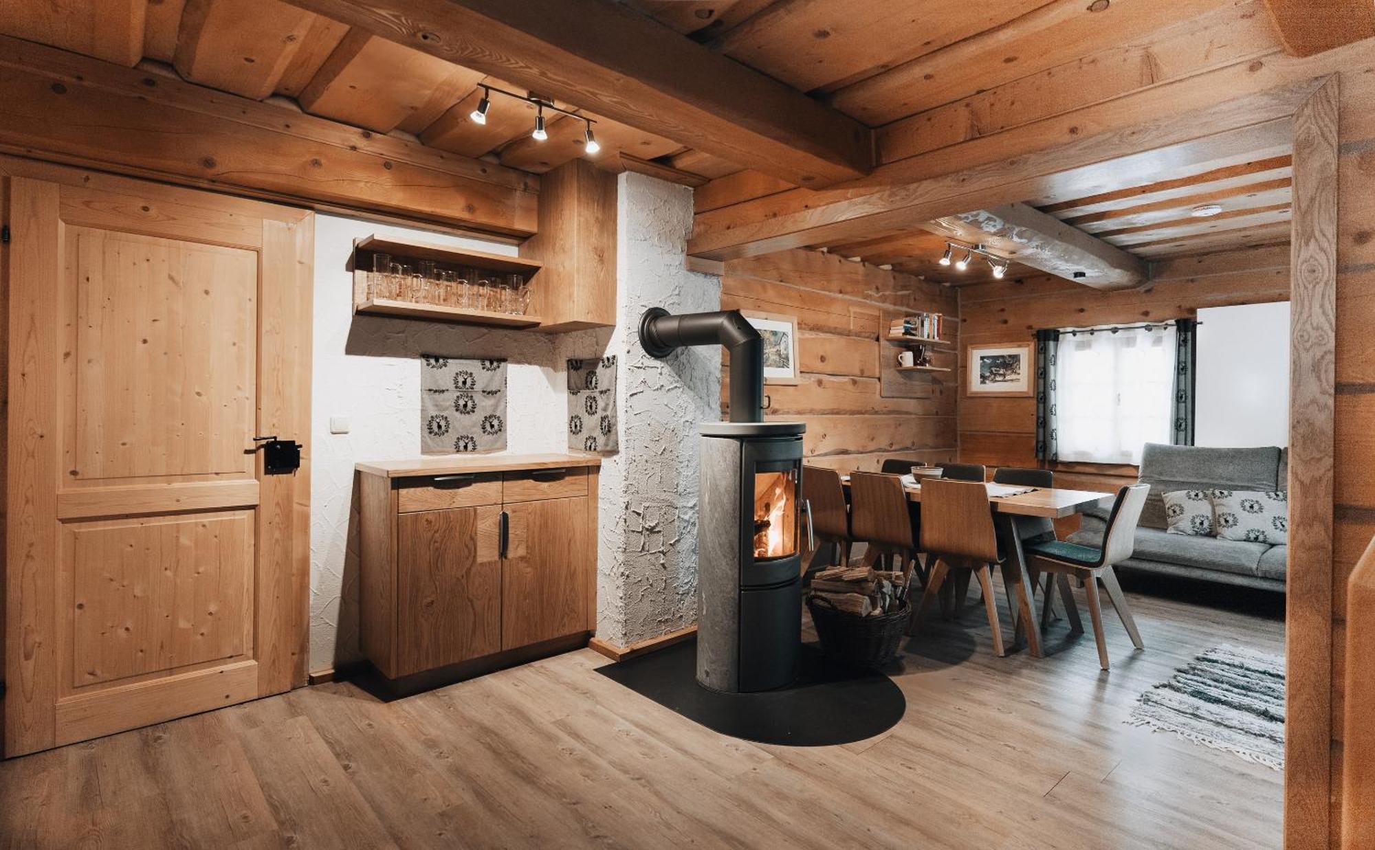 Mei Zeit Huettendorf Turracher Hohe エクステリア 写真