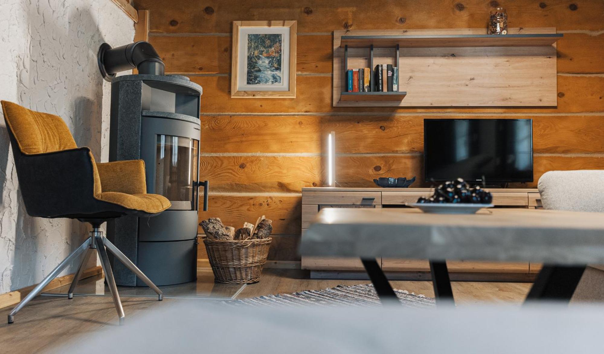 Mei Zeit Huettendorf Turracher Hohe エクステリア 写真