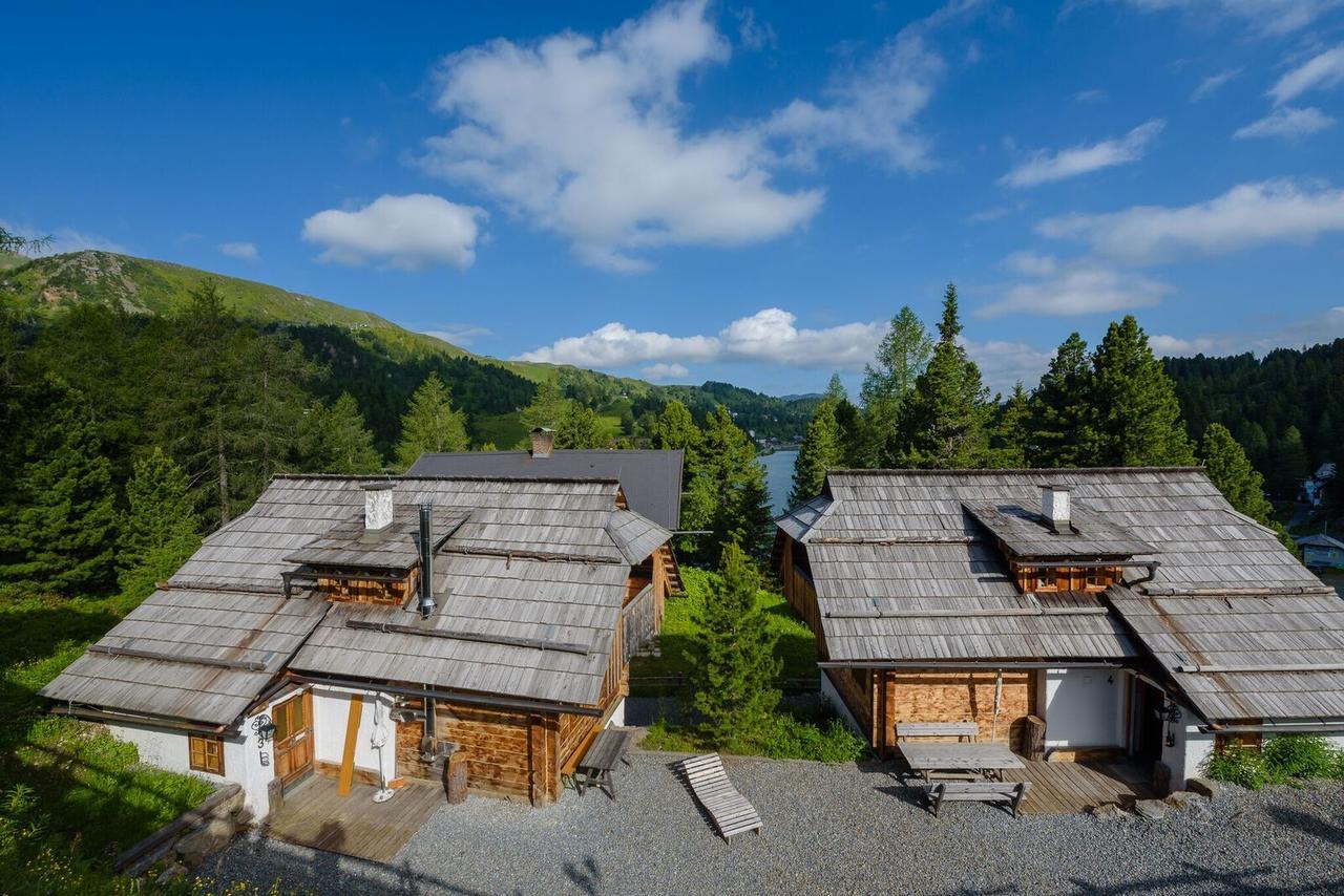 Mei Zeit Huettendorf Turracher Hohe エクステリア 写真